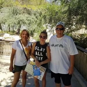 Meet your Posher, Miranda